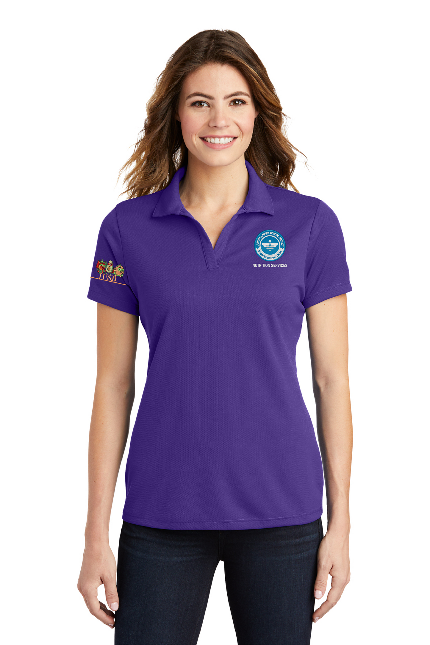 JUSD NUTRITIONAL SERVICES Polo