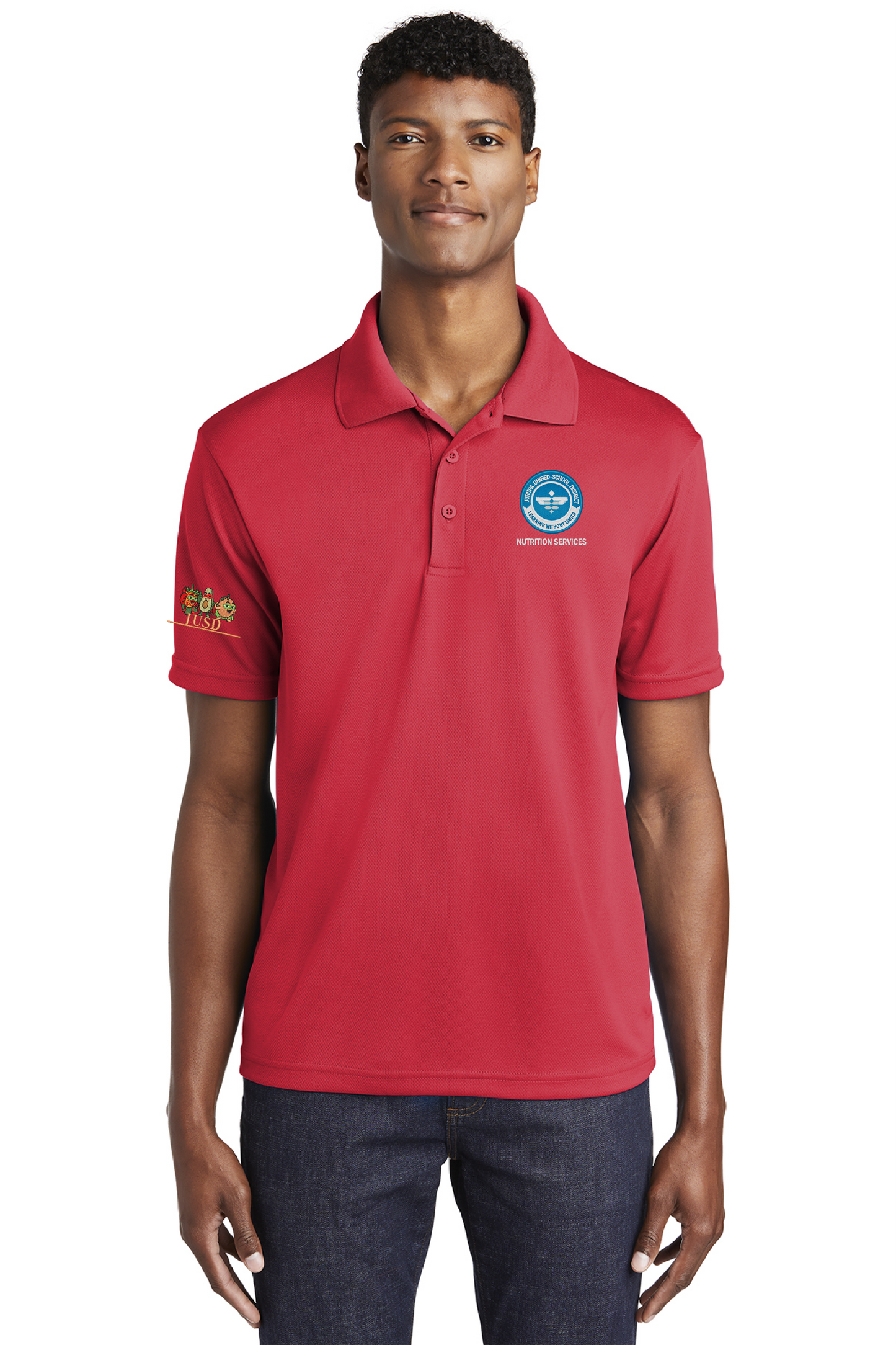 JUSD NUTRITIONAL SERVICES Polo
