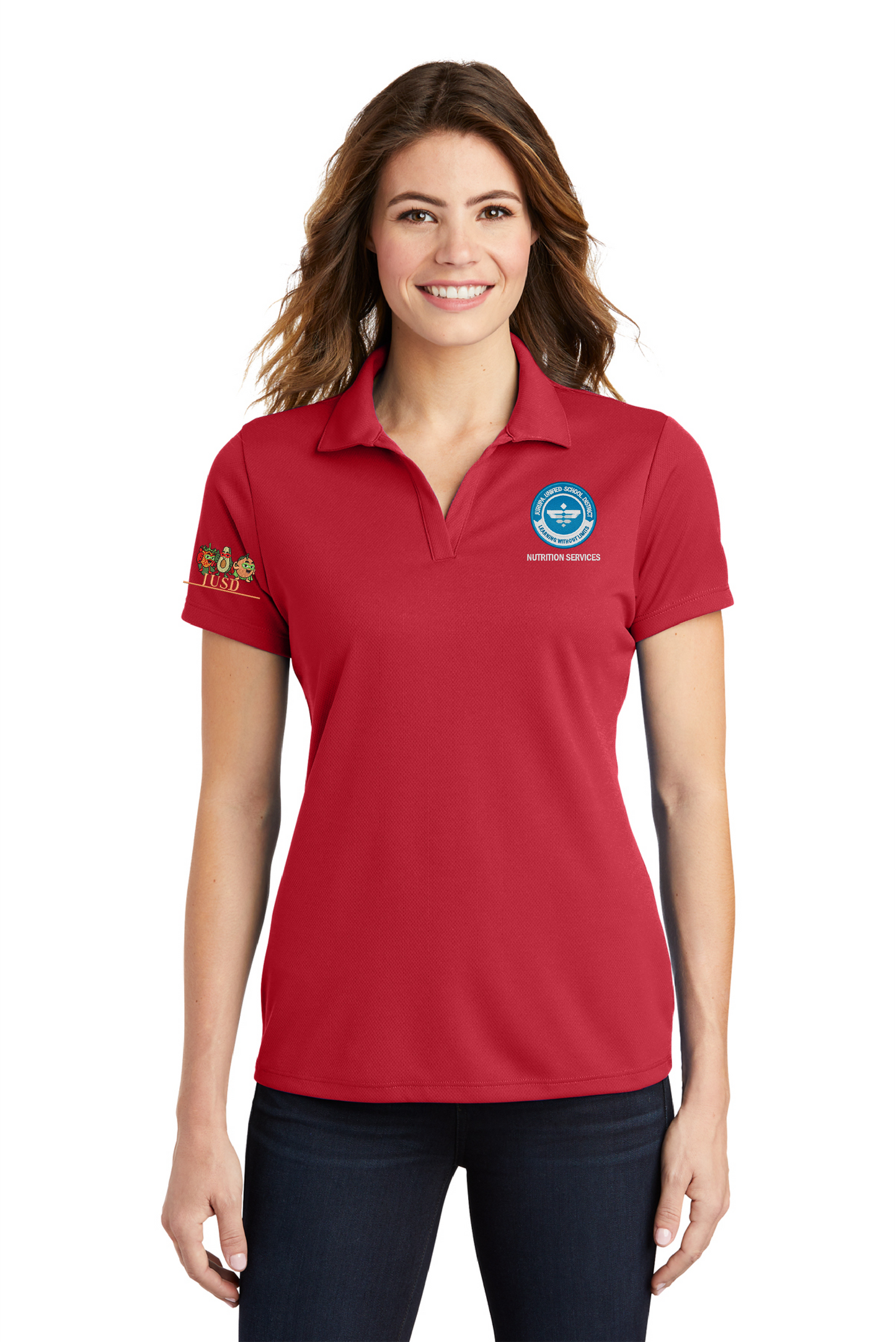 JUSD NUTRITIONAL SERVICES Polo