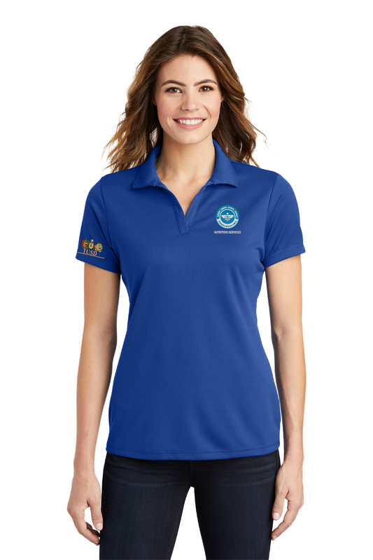 JUSD NUTRITIONAL SERVICES Polo