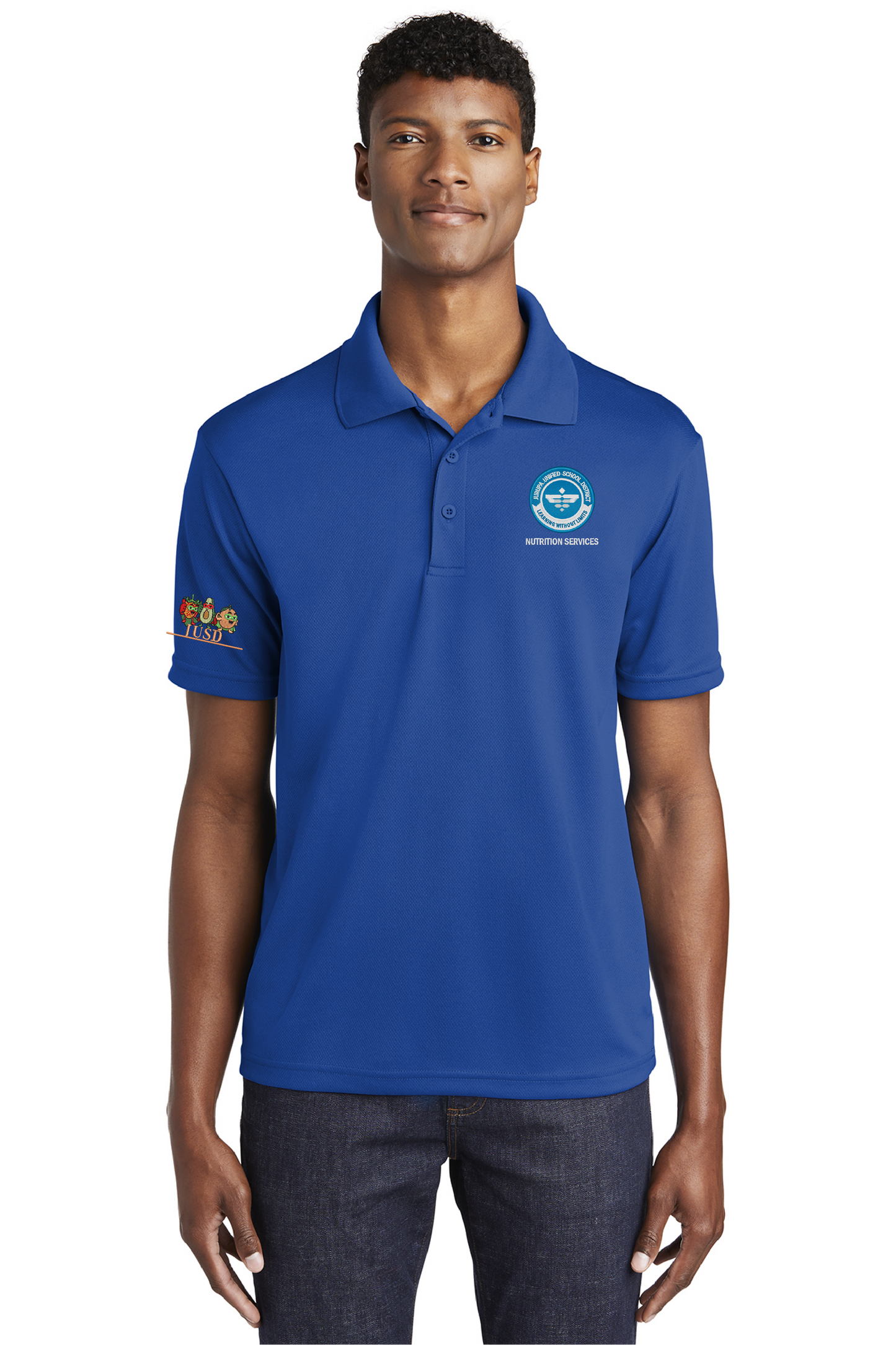 JUSD NUTRITIONAL SERVICES Polo