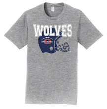 Load image into Gallery viewer, Orangecrest Football Helmet T Shirt
