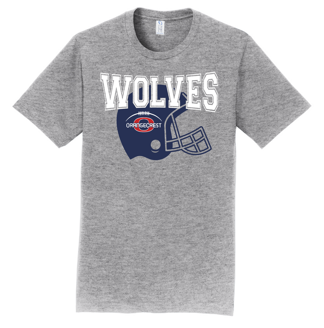 Orangecrest Football Helmet T Shirt