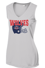 Load image into Gallery viewer, Orangecrest Helmet Ladies Tank
