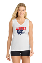 Load image into Gallery viewer, Orangecrest Helmet Ladies Tank
