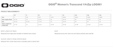 Load image into Gallery viewer, Ladies Scaphon Ogio 1/4 Zip
