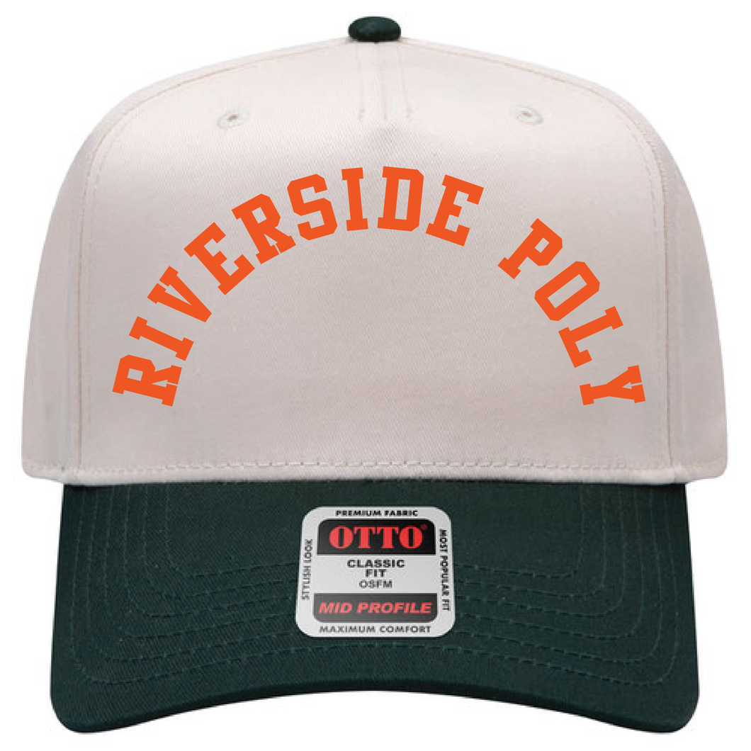 Riverside Poly High Profile Trucker