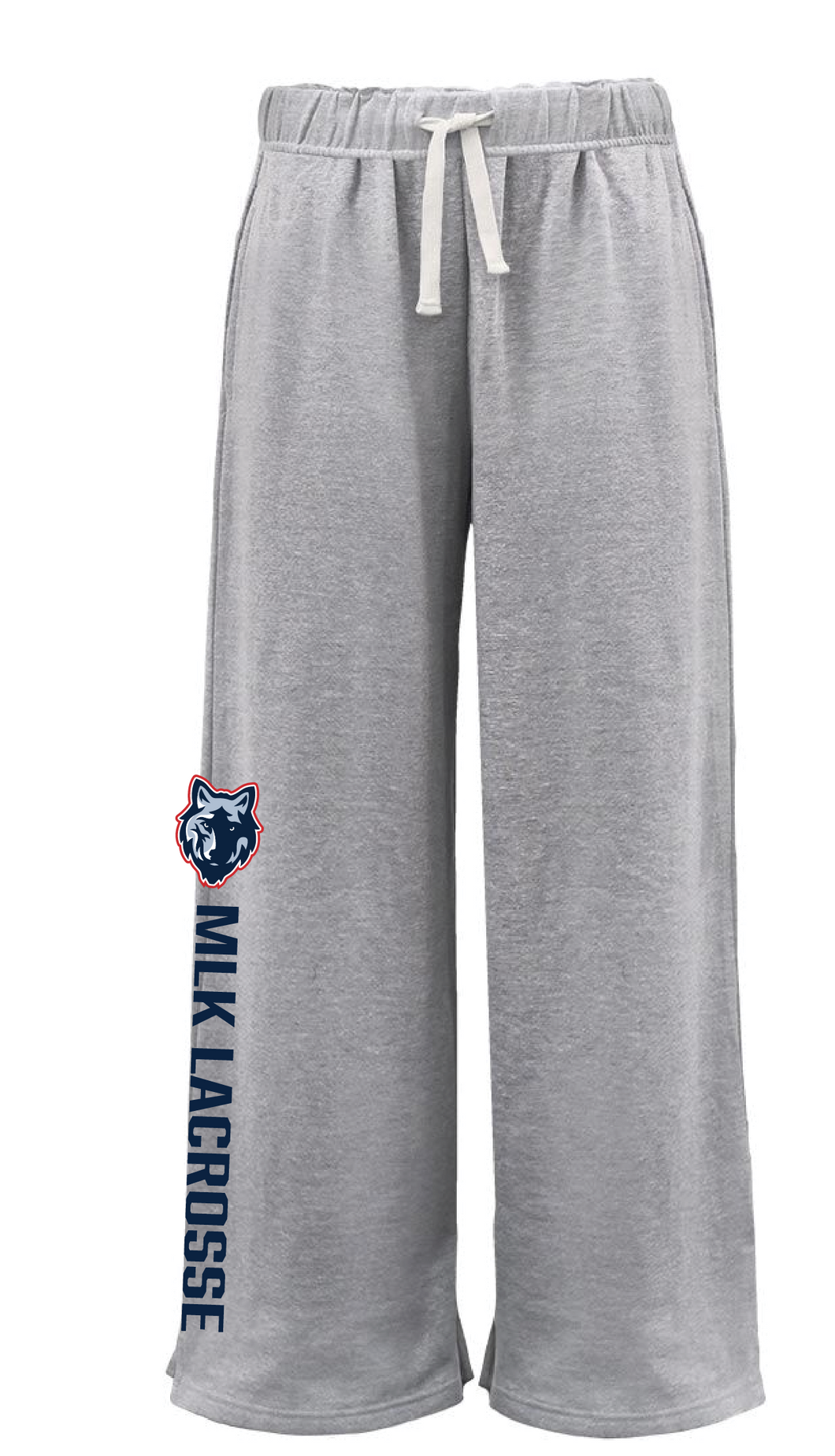 LAX Wide Leg Sweatpants