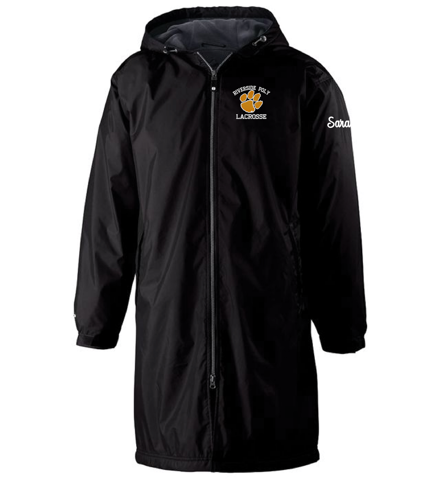 Poly LAX Parka
