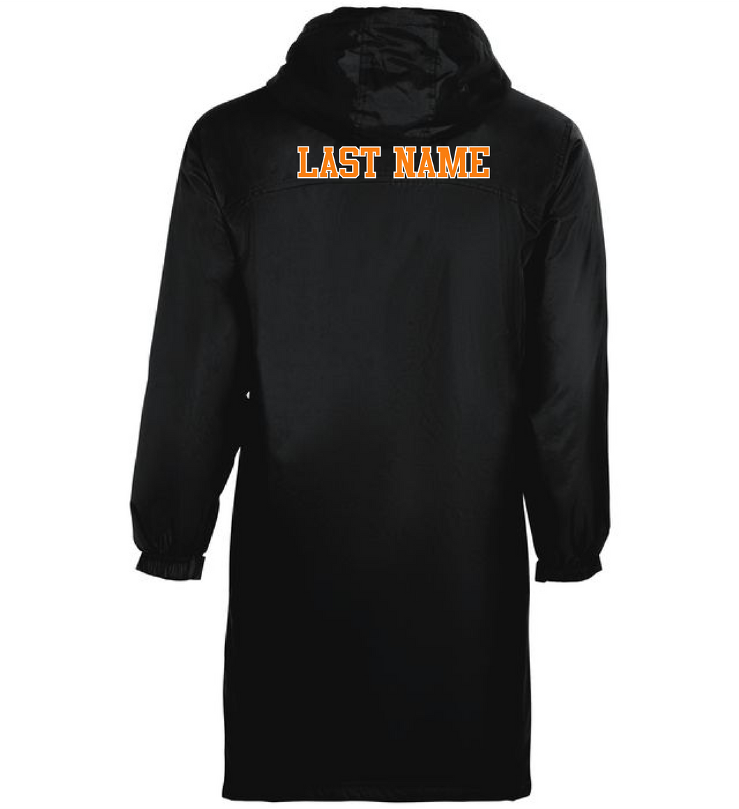 Poly LAX Parka