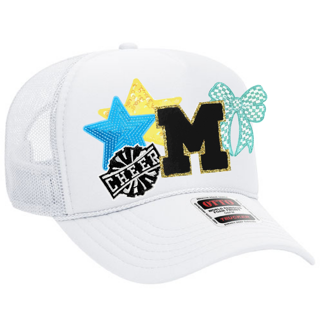Miller Patch Hat