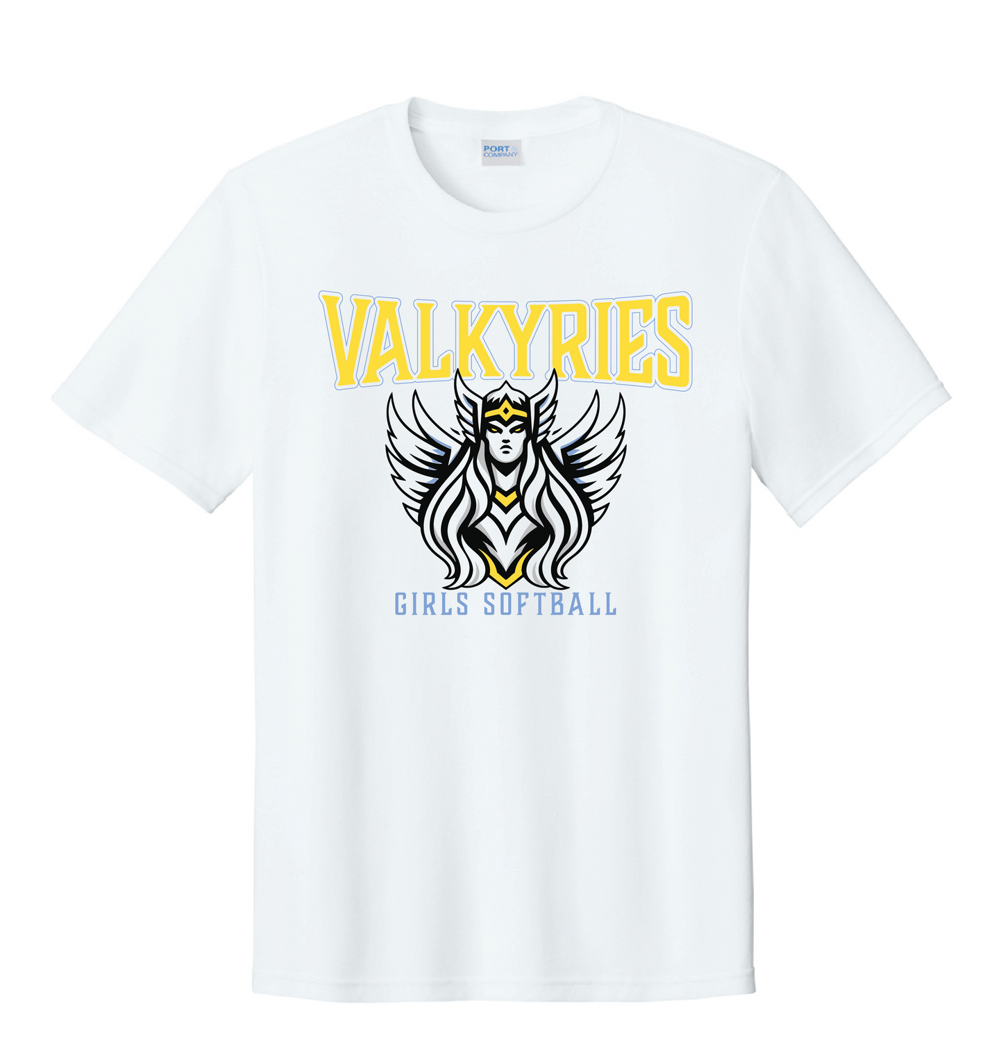 Valkyrie Spirit wear Tee