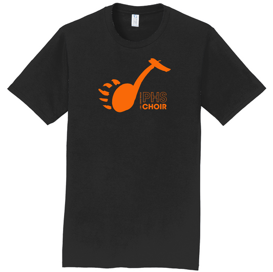 Poly Choir T Shirt