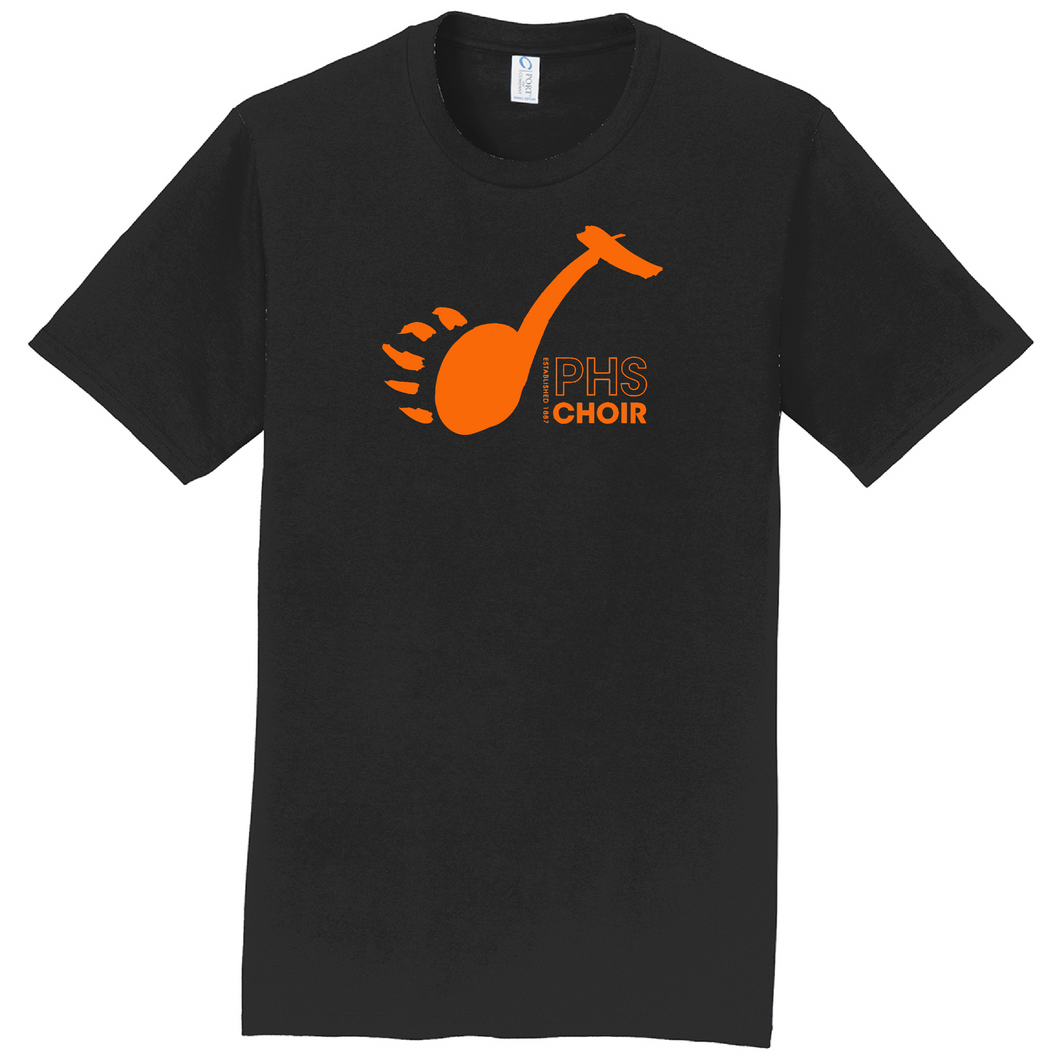 Poly Choir T Shirt