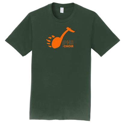 Poly Choir T Shirt