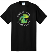 Load image into Gallery viewer, Castle View Logo Tee
