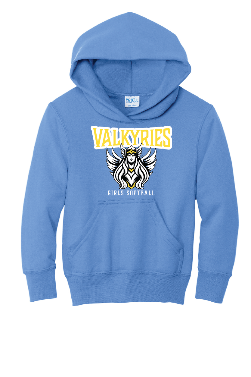 Valkyries Adult Hoodie