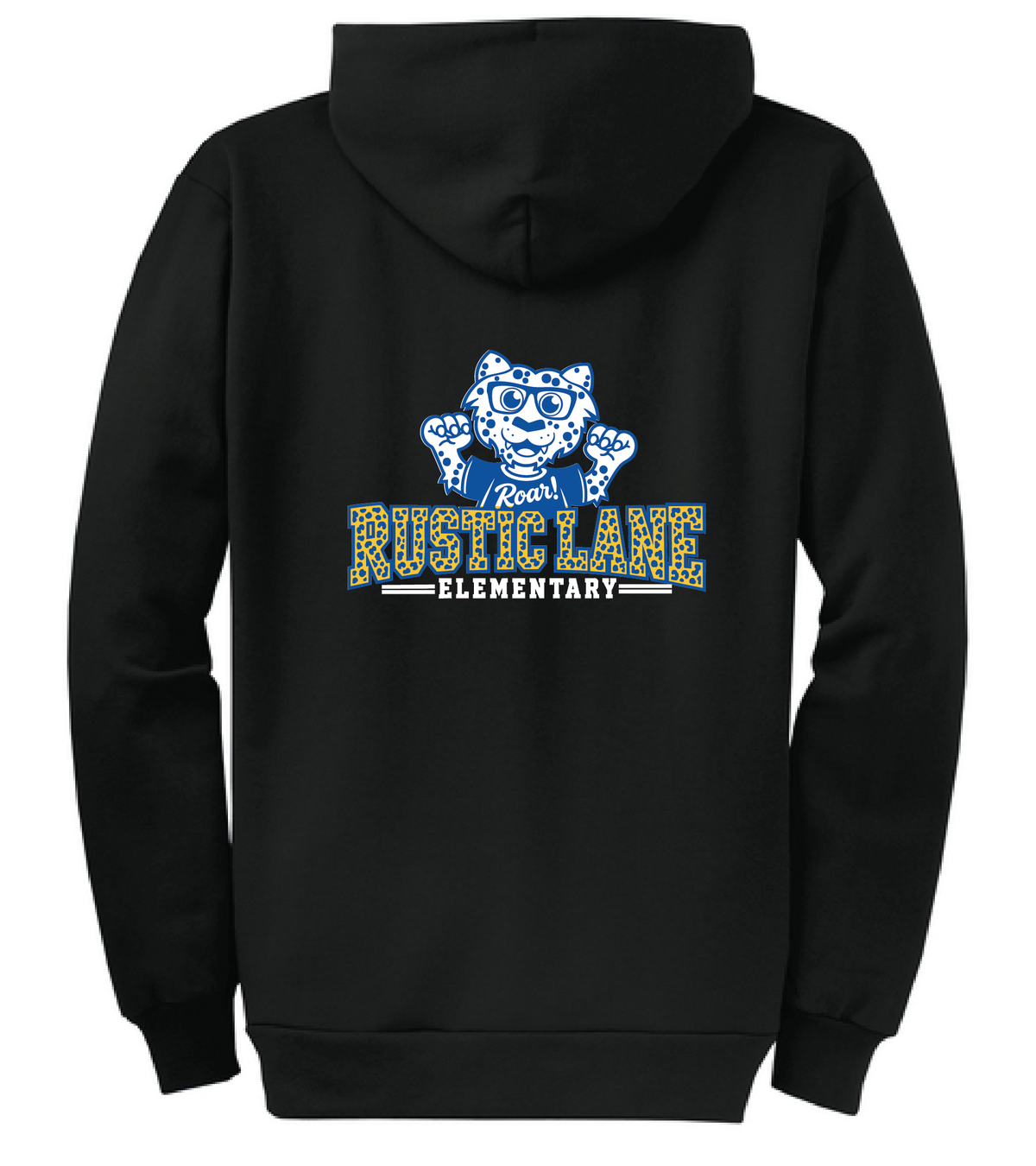 Rustic Lane Zip Hoodie