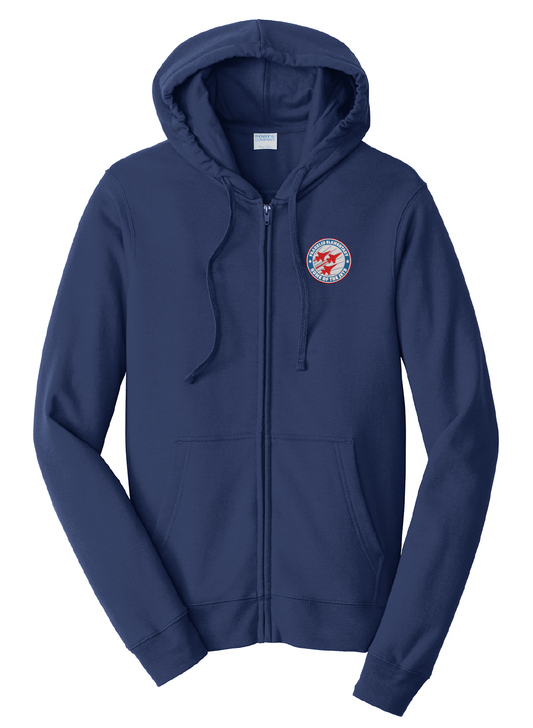Franklin Zip up Hoodie