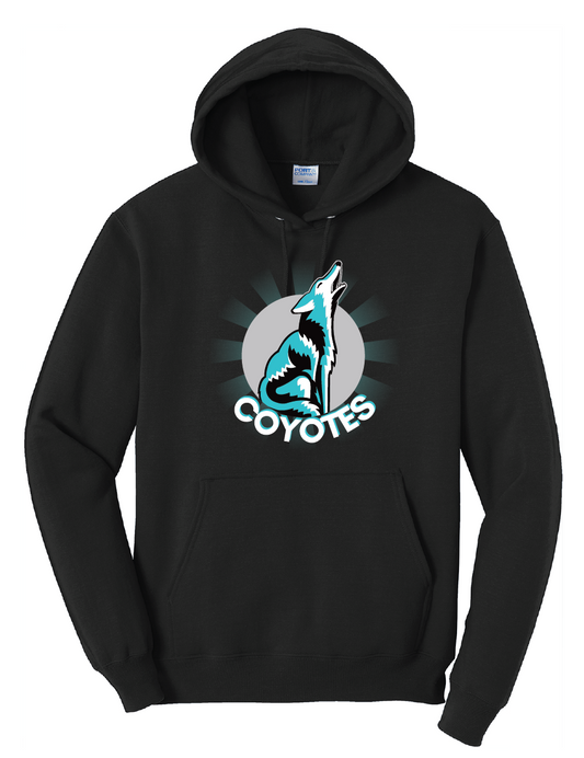Tomas Rivera Coyotes Hoodie