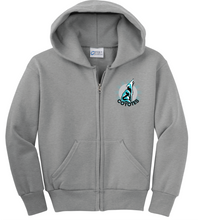 Load image into Gallery viewer, Tomas Rivera Zip UP Hoodie
