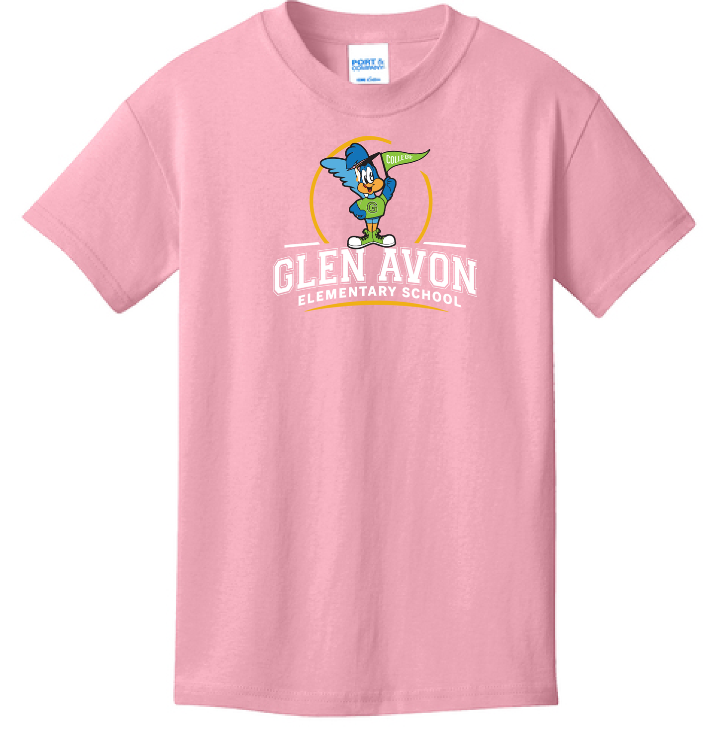 Glen Avon Class Tshirt