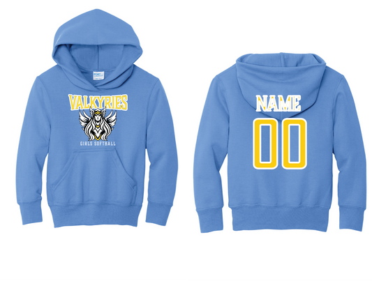Valkyrie Player Hoodie