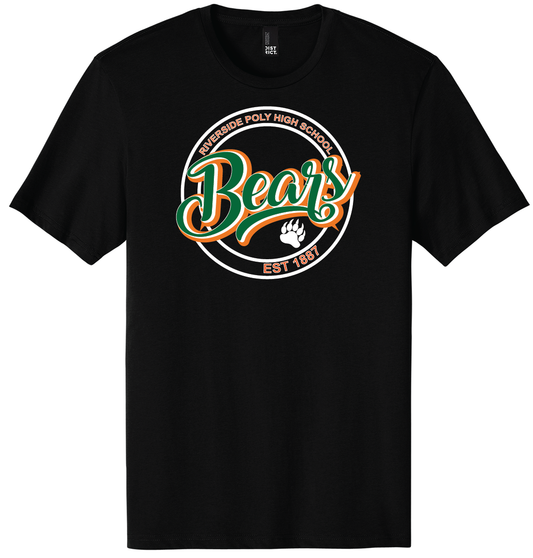 Poly BEARS T-Shirt Or Sweatshirt