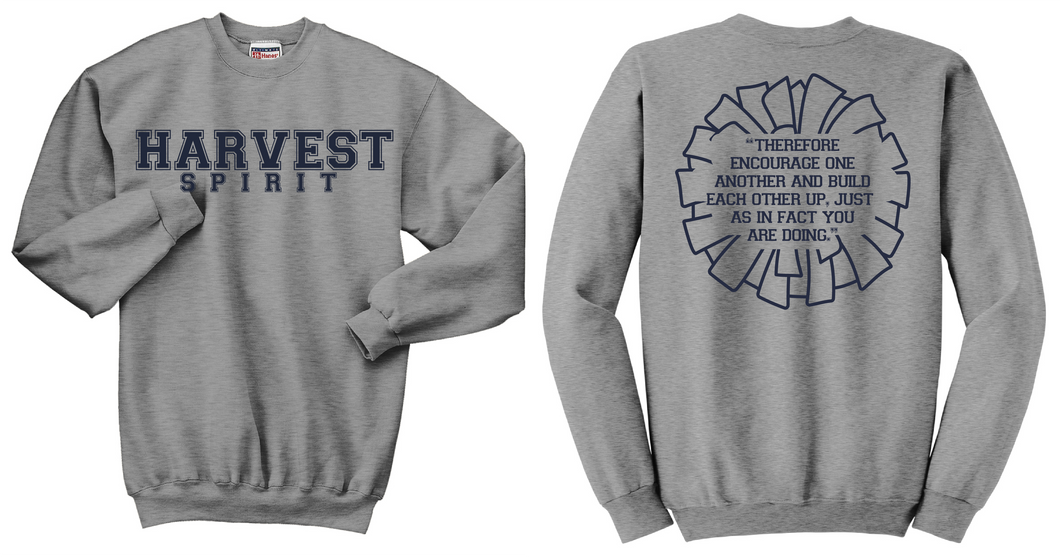 Harvest Dance Crewneck Sweatshirt