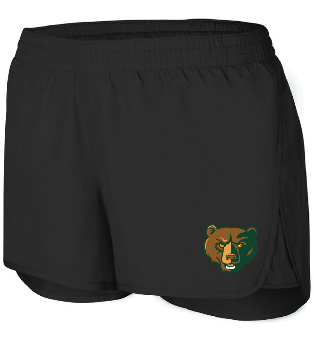 Poly LAX practice shorts