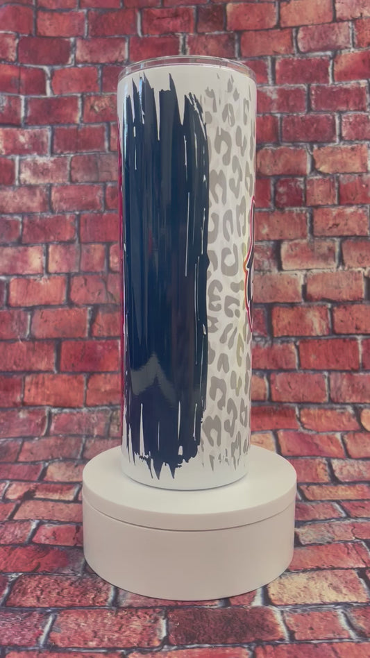 20oz skinny tumbler