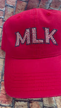 Load and play video in Gallery viewer, MLK Bling hat
