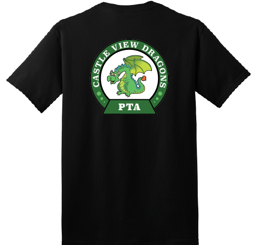 Castle View PTA Tee