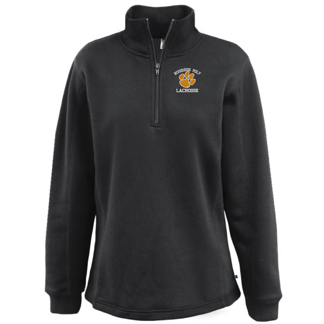 Poly Lacrosse 1/4 zip *Will match wide leg sweats*