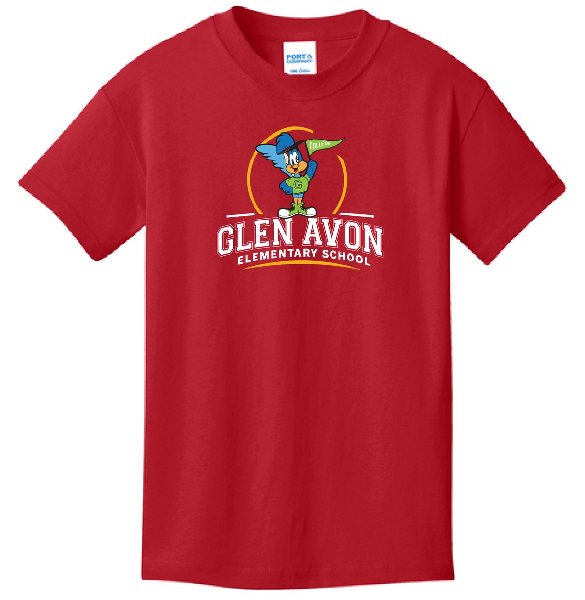 Glen Avon Class Tshirt