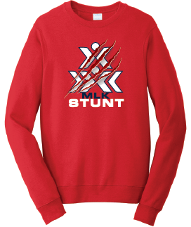 STUNT Crewneck