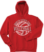 MLK Girls Volleyball Sweatshirt/Hoodie