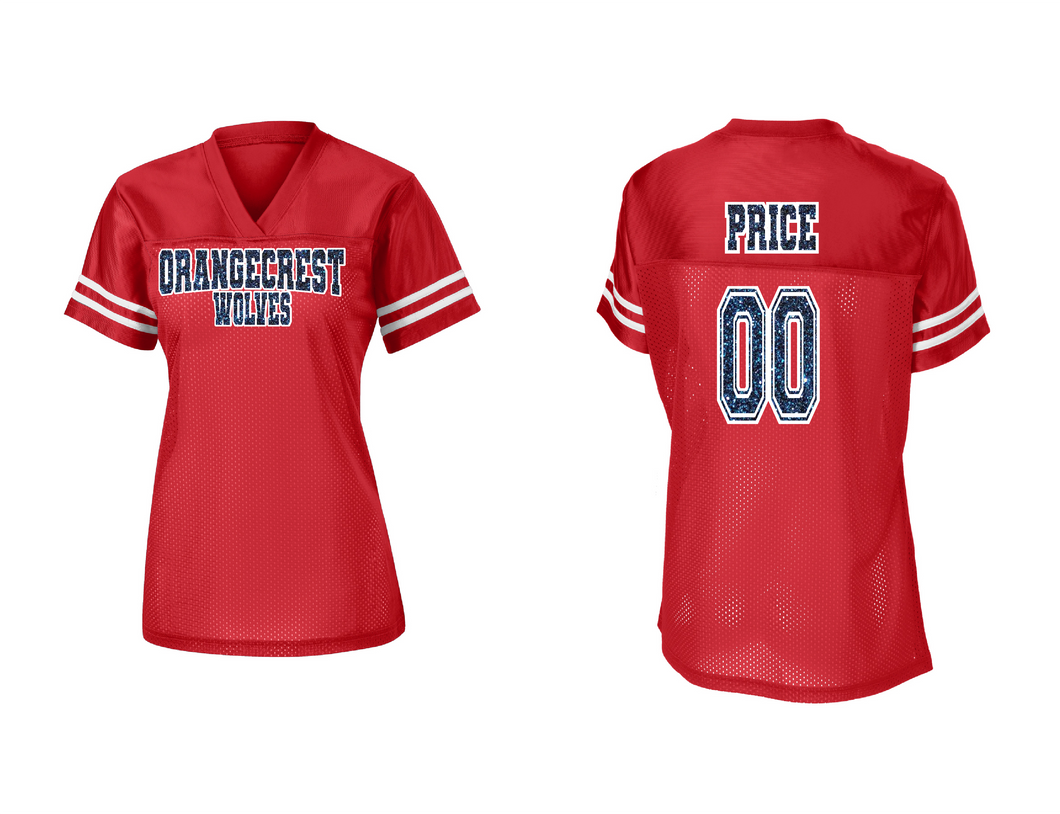 Ladies Replica Jersey