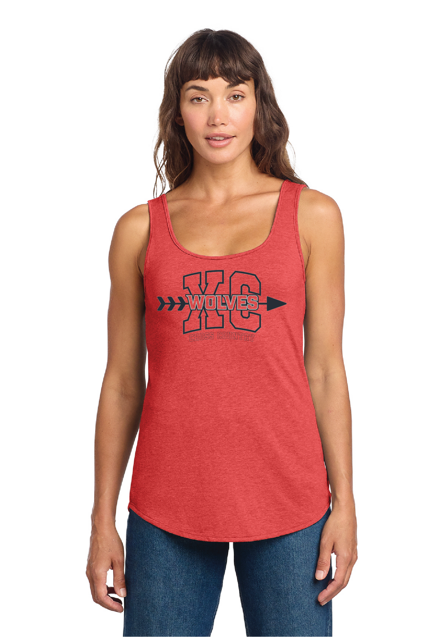 MLK XC Ladies Tank