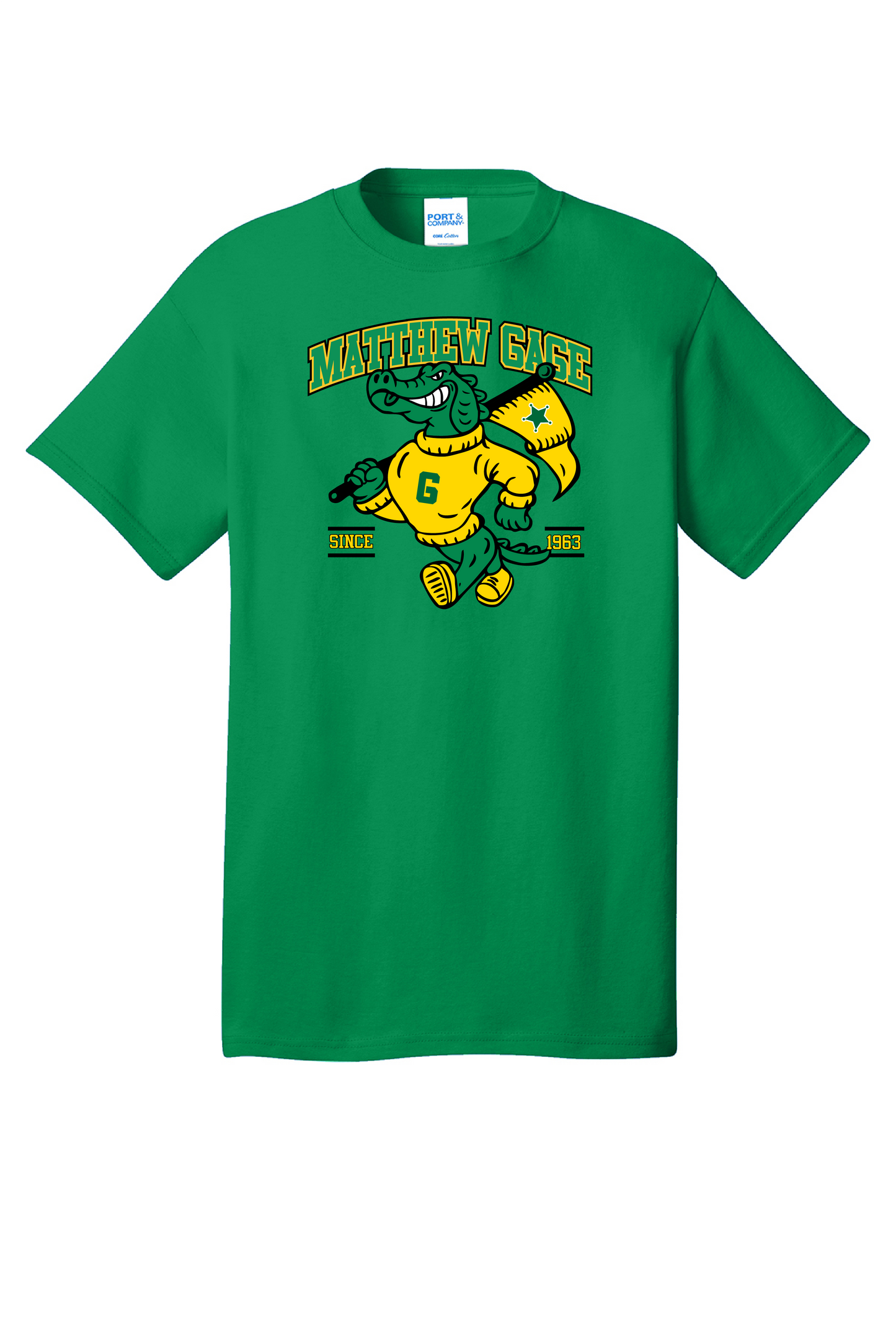 Retro Gage T shirt