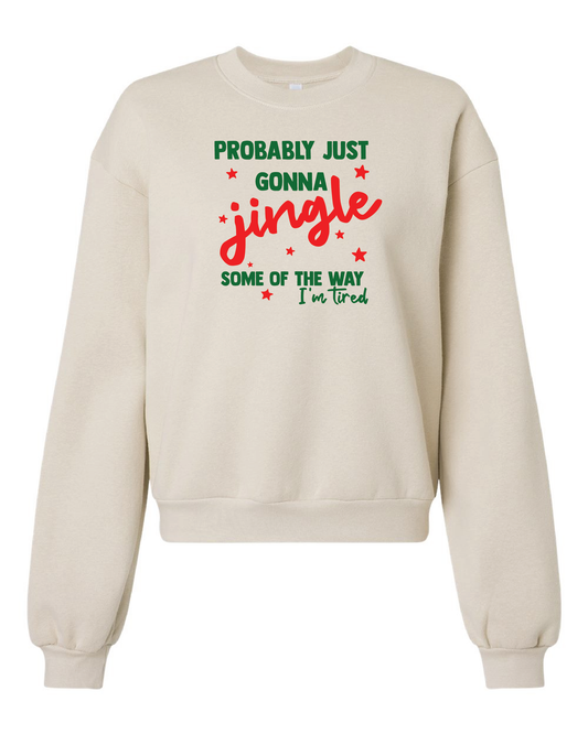 Jingle Some of the Way