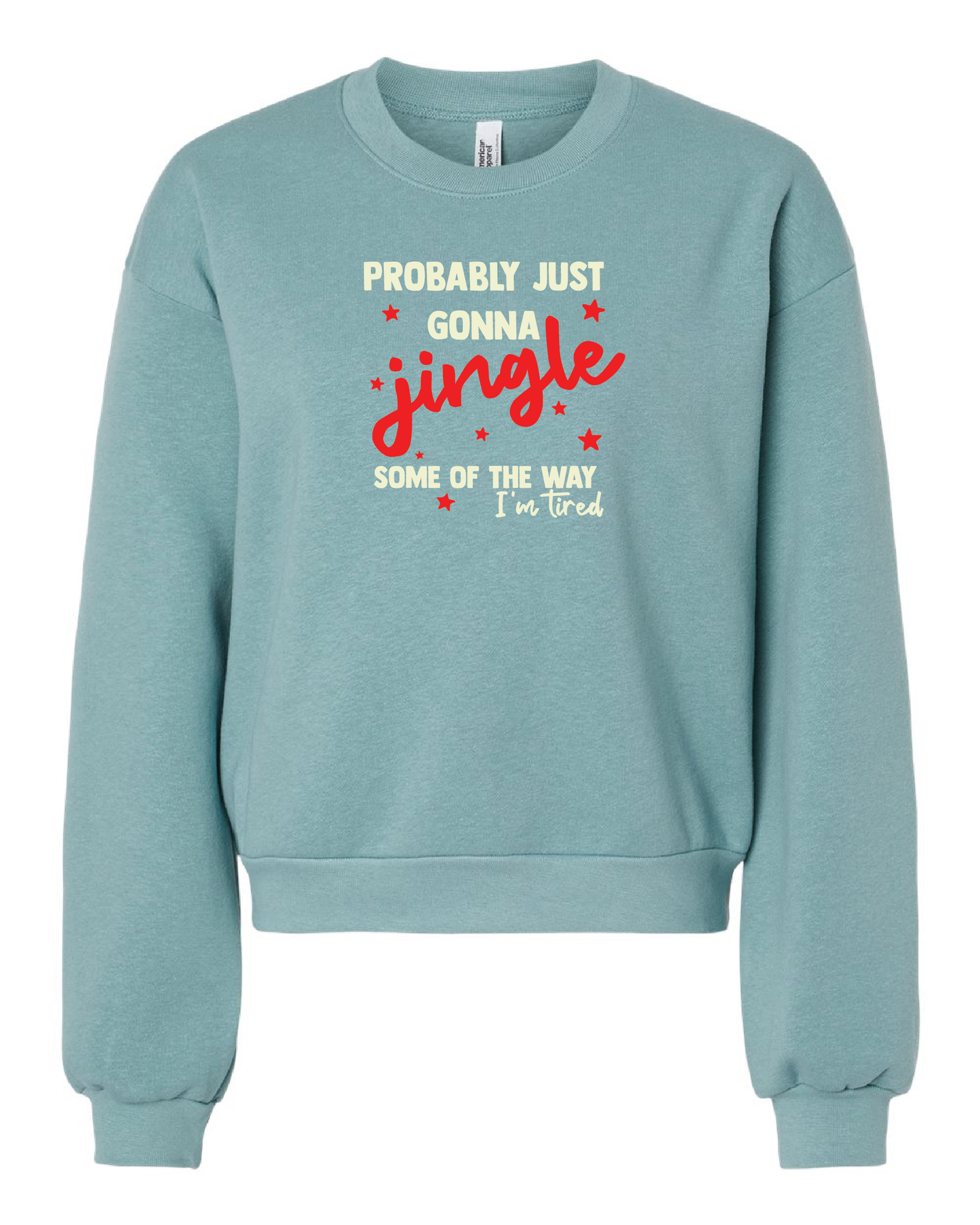 Jingle Some of the Way