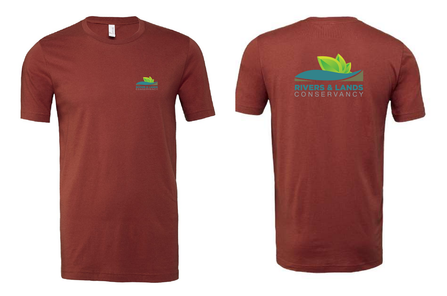 Rivers & Lands Short Sleeve