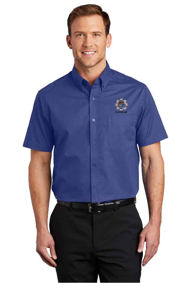Morgan ELEM. button down shirt Men's and Ladies
