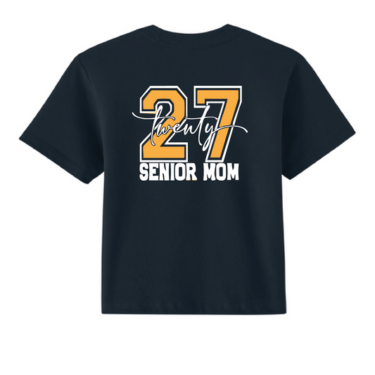 North Senior Mom Tshirt