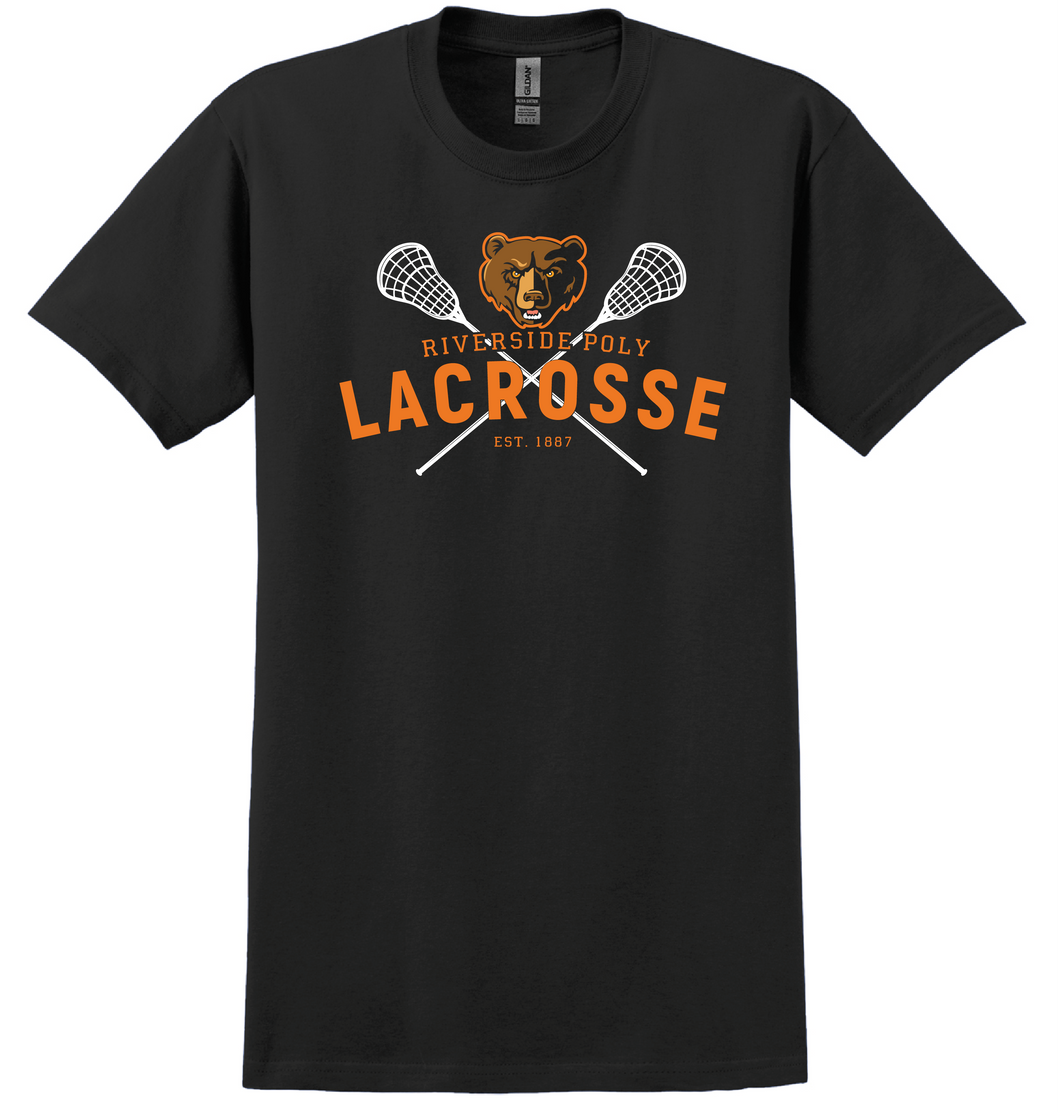 Poly LAX Tee