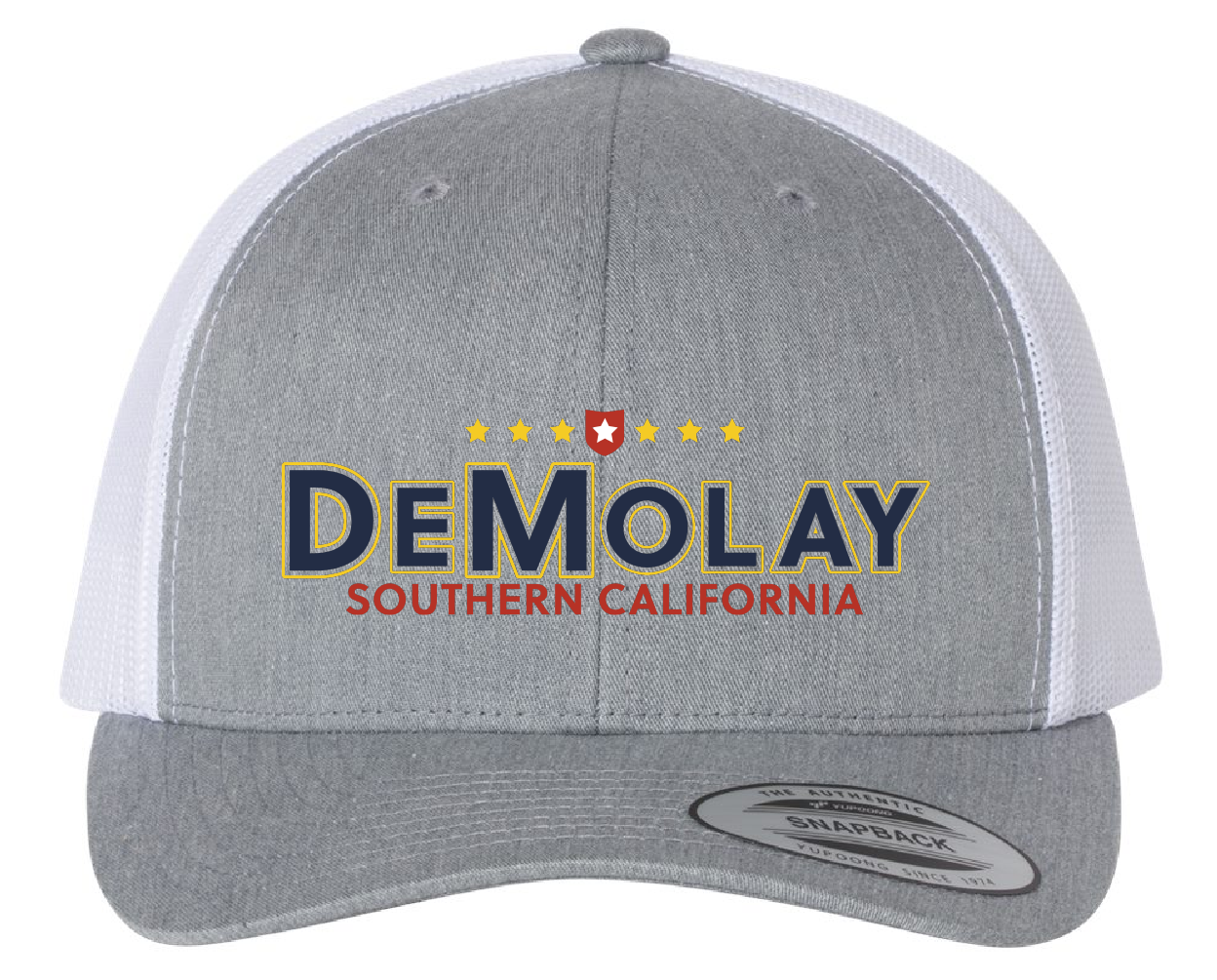 Demolay Southern California Hat