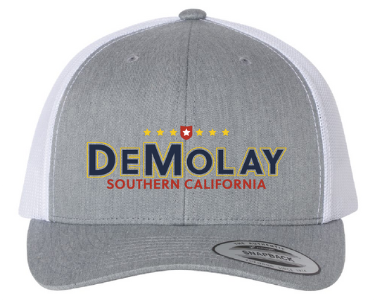 Demolay Southern California Hat