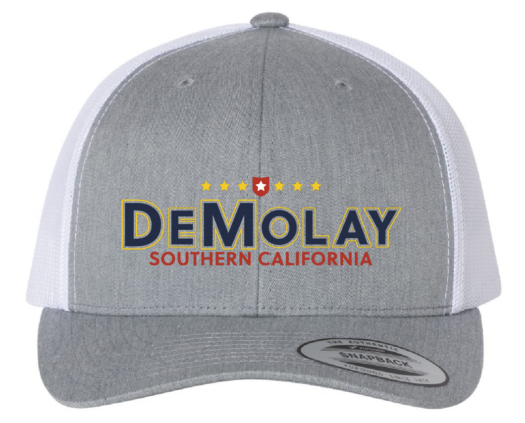 Demolay Southern California Hat