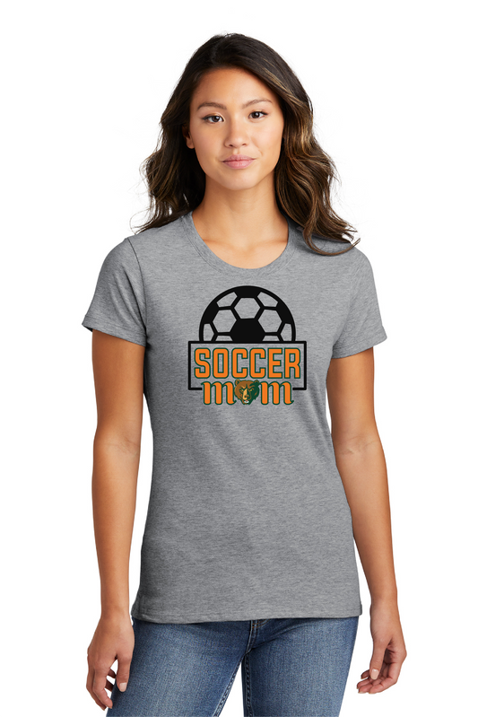 Poly Soccer Mom Tee